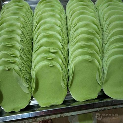 烤鸭饼面皮制造设备 烤鸭饼厂家销售 山东潍坊 恒品牌